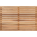 WENKO 26093100 - Σχάρα ACACIA 60x40 cm καφέ