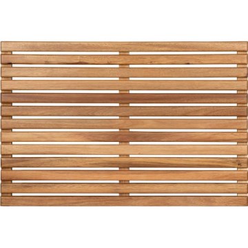WENKO 26093100 - Σχάρα ACACIA 60x40 cm καφέ