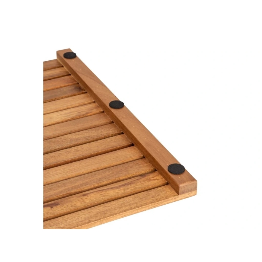 WENKO 26093100 - Σχάρα ACACIA 60x40 cm καφέ