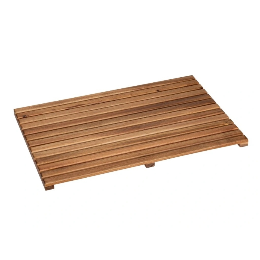 WENKO 26093100 - Σχάρα ACACIA 60x40 cm καφέ