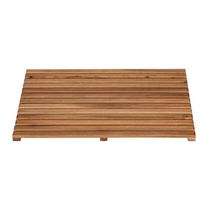 WENKO 26093100 - Σχάρα ACACIA 60x40 cm καφέ