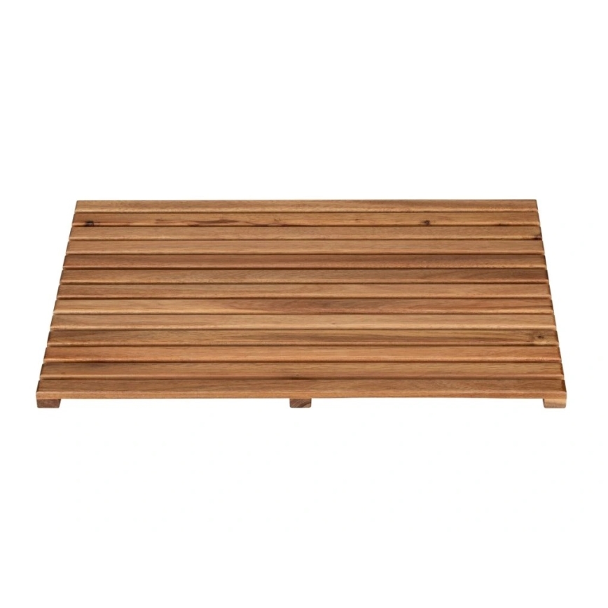 WENKO 26093100 - Σχάρα ACACIA 60x40 cm καφέ