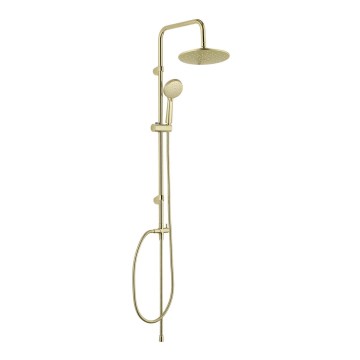 WENKO 26182100 - Σύστημα ντους YOUNG LINE 101 cm χρυσό