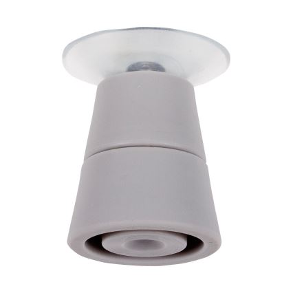 WENKO 2712663100 - Πλάκα κάλυψης 30x52 cm διάφανη/γκρι