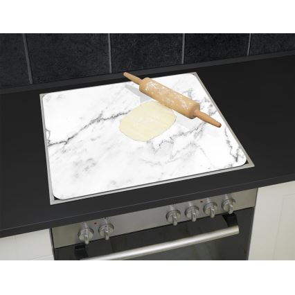 WENKO 2712929500 - Πλάκα κάλυψης ABDECKPLATTE - NEUTRAL 56x50 cm πολύχρωμη/διάφανη