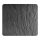 WENKO 2712984500 - Πλάκα κάλυψης ABDECKPLATTE - NEUTRAL 56x50 cm μαύρη/διάφανη