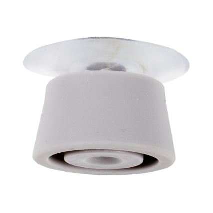 WENKO 2712984500 - Πλάκα κάλυψης ABDECKPLATTE - NEUTRAL 56x50 cm μαύρη/διάφανη