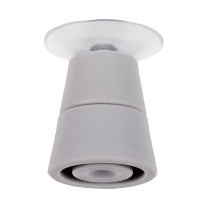 WENKO 2712984500 - Πλάκα κάλυψης ABDECKPLATTE - NEUTRAL 56x50 cm μαύρη/διάφανη