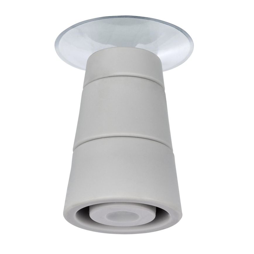 WENKO 2712984500 - Πλάκα κάλυψης ABDECKPLATTE - NEUTRAL 56x50 cm μαύρη/διάφανη
