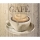 WENKO 2713600100 - Προστατευτικό πάνελ CAFÉ 60x50 cm πολύχρωμο