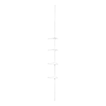 WENKO 3201010100 - Γωνιακό στοιχείο COMPACT 26x195 cm λευκό