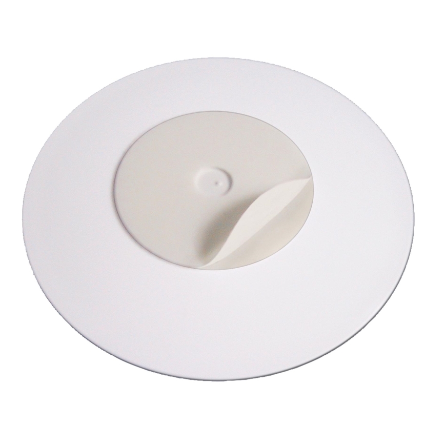 WENKO 3660010100 - Καθρέφτης μακιγιάζ 12x12 cm, γυαλιστερό χρώμιο