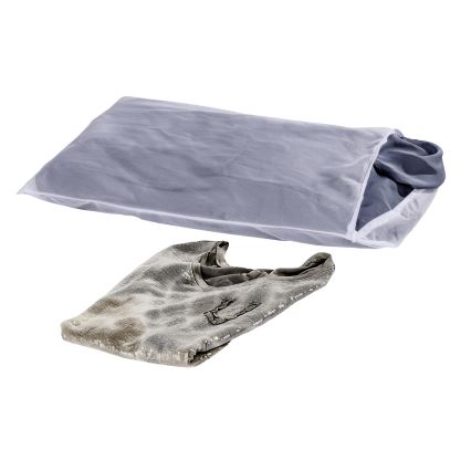 WENKO 3751700100 - Δίχτυ πλυσίματος ρούχων JUMBO 50x70 cm λευκό