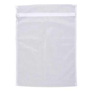 WENKO 3751700100 - Δίχτυ πλυσίματος ρούχων JUMBO 50x70 cm λευκό