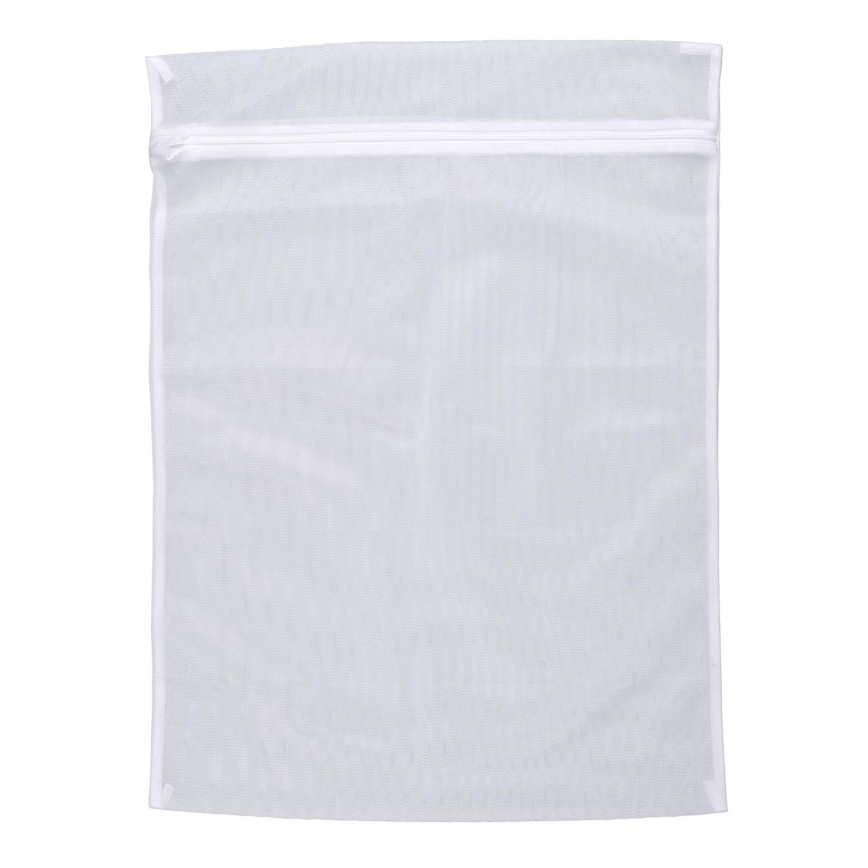 WENKO 3751700100 - Δίχτυ πλυσίματος ρούχων JUMBO 50x70 cm λευκό