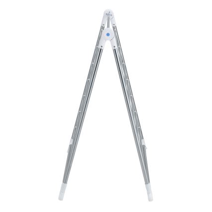 WENKO 3772020100 - Απλώστρα PROFI 65x150 cm ανοξείδωτο/ασημί/λευκό