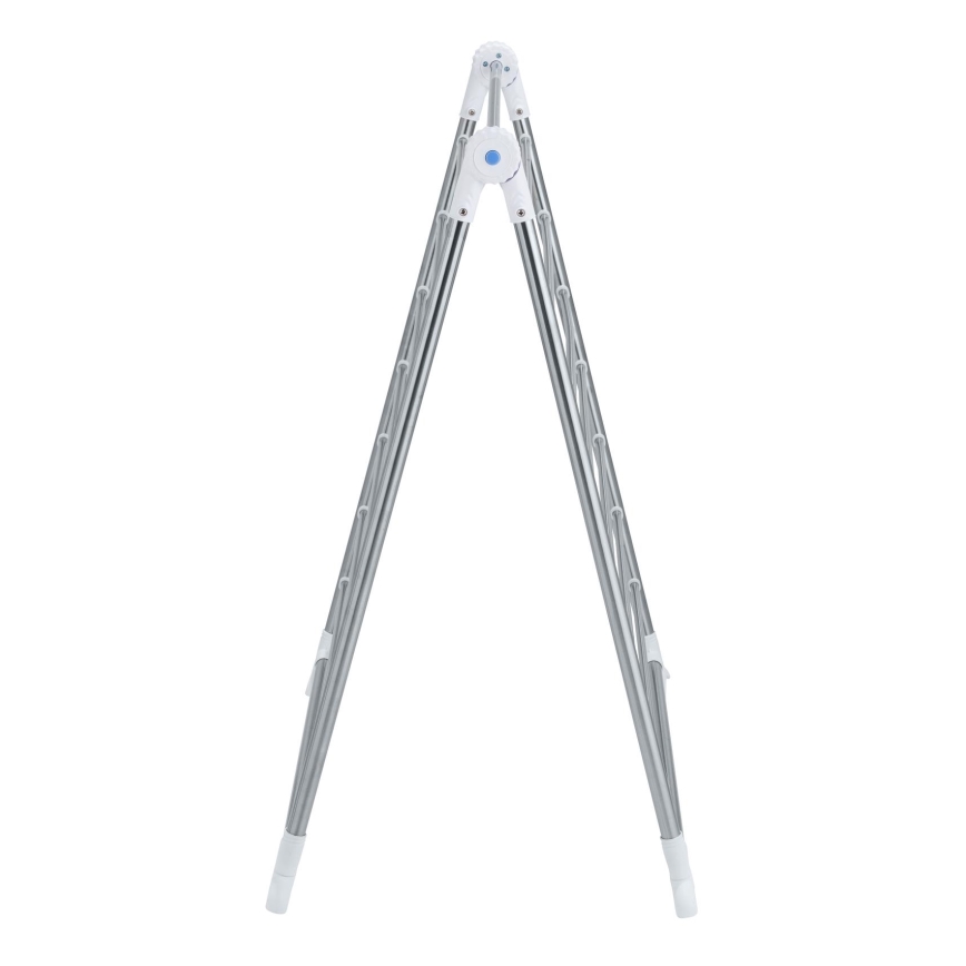 WENKO 3772020100 - Απλώστρα PROFI 65x150 cm ανοξείδωτο/ασημί/λευκό