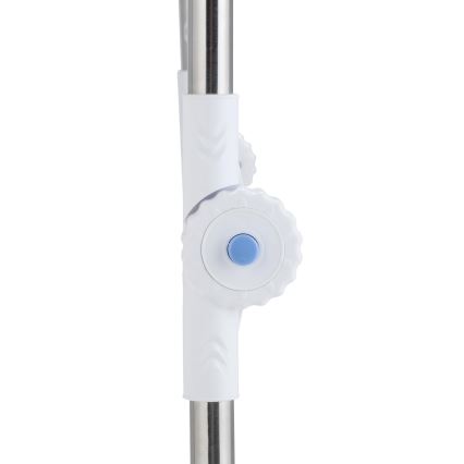 WENKO 3772020100 - Απλώστρα PROFI 65x150 cm ανοξείδωτο/ασημί/λευκό