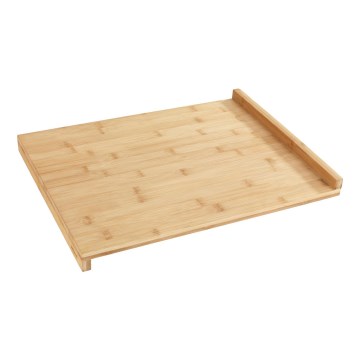 WENKO 53033100 - Σανίδα κοπής 45x35 cm, καφέ