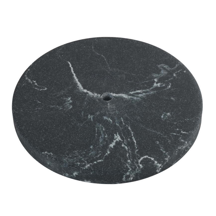 WENKO 53212100 - Βάση για πετσέτες 15x32 εκ., μαύρη