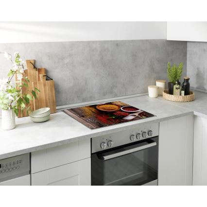 WENKO 53870100 - Πολύχρωμη σανίδα 56x50 cm