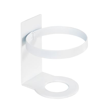 WENKO 54655100 - Δοσομετρητής σαπουνιού WOYA 250 ml λευκό/γυαλιστερό χρώμιο