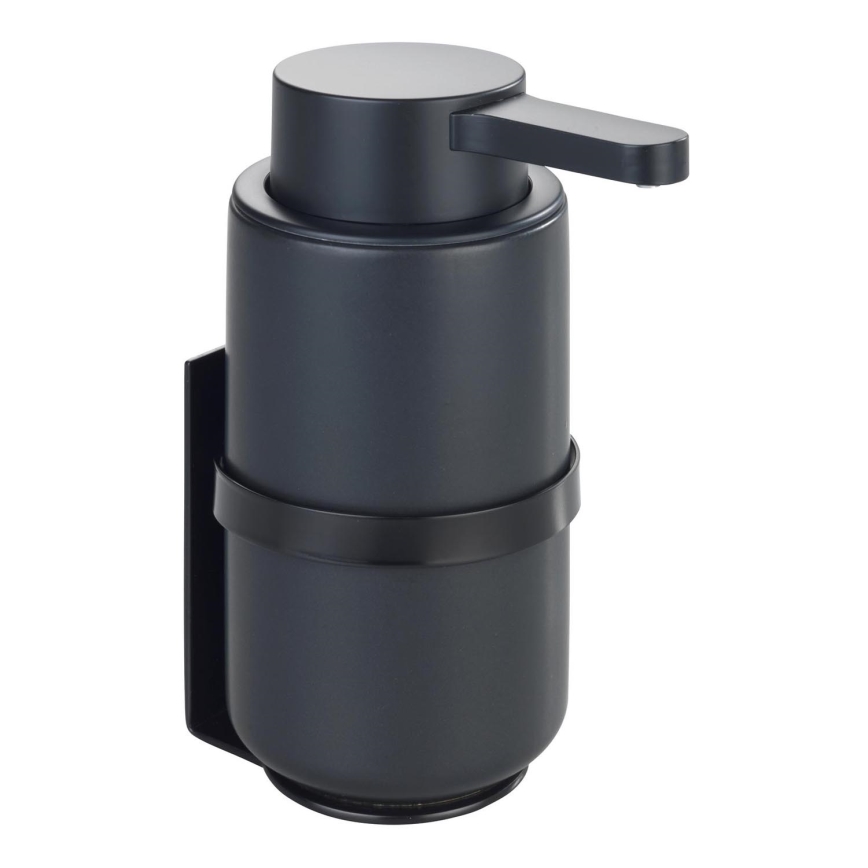 WENKO 54657100 - Δοσομετρητής σαπουνιού WOYA 250 ml μαύρος