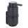 WENKO 54657100 - Δοσομετρητής σαπουνιού WOYA 250 ml μαύρος