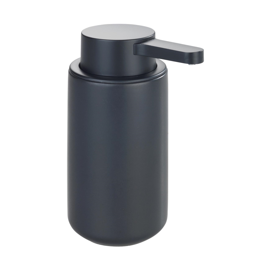 WENKO 54657100 - Δοσομετρητής σαπουνιού WOYA 250 ml μαύρος