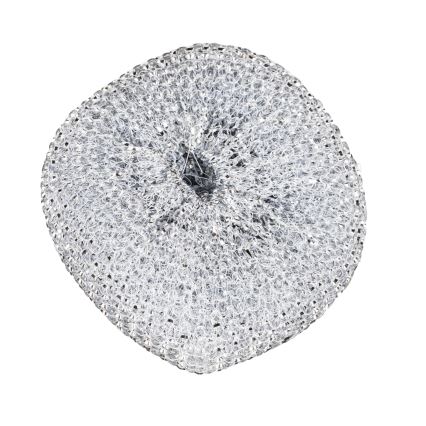 WENKO 54669100 - Δοσομετρητής σαπουνιού RESA 14,5x14,3 cm γκρι/μαύρο