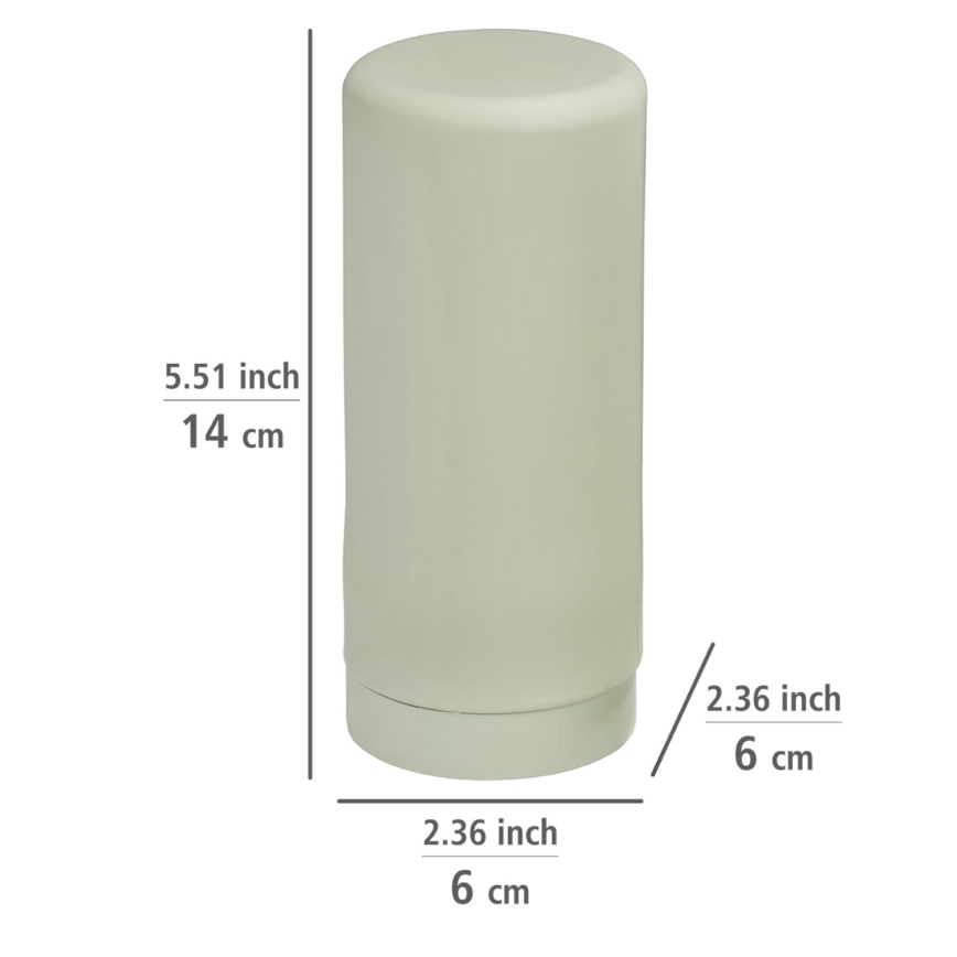 WENKO 54674100 - Δοσομετρητής EASY SQUEEZ-E 6x14 cm πράσινος