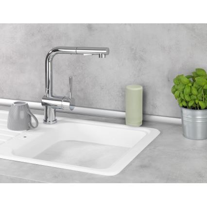 WENKO 54674100 - Δοσομετρητής EASY SQUEEZ-E 6x14 cm πράσινος