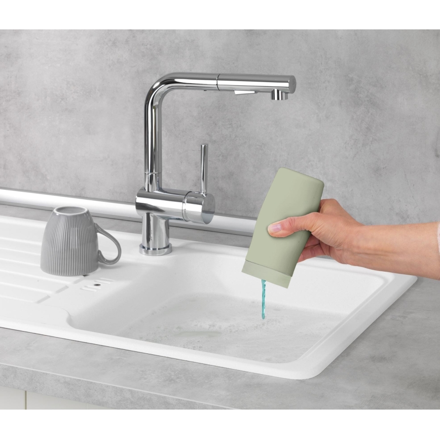 WENKO 54674100 - Δοσομετρητής EASY SQUEEZ-E 6x14 cm πράσινος