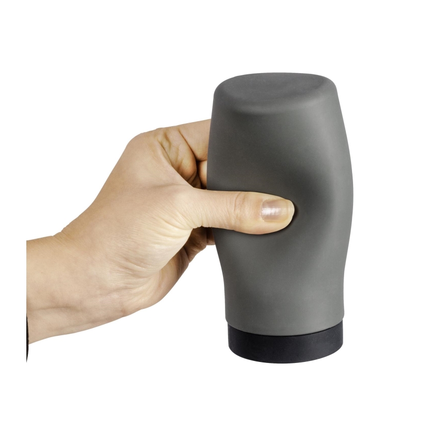 WENKO 54680100 - Δοσομετρητής EASY SQUEEZ-E 6x14 cm γκρι/μαύρο