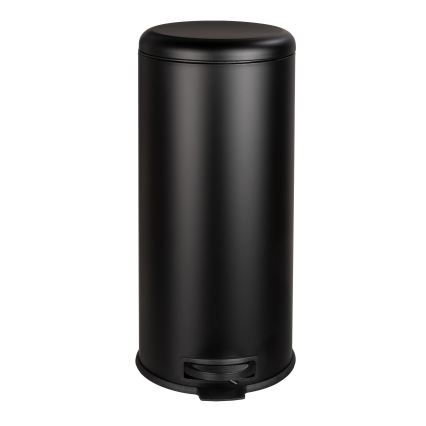 WENKO 54915100 - Καλάθι LEMAN 30,5x64 cm μαύρο