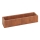 WENKO 54942100 - Σετ δοχείων μπαχαρικών MERA 30x8 cm καφέ
