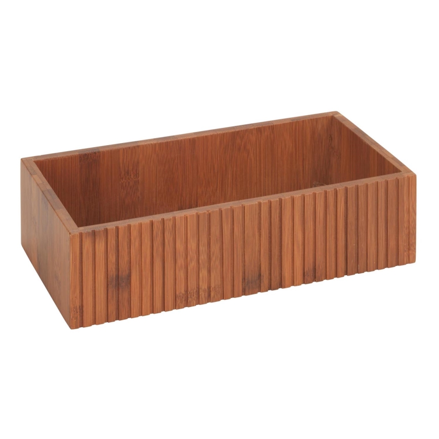 WENKO 54943100 - Κουτί MERA 30x15 cm καφέ