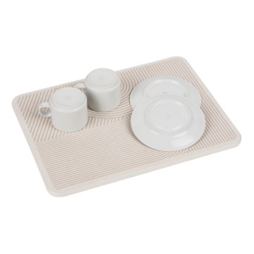 WENKO 54954100 - Υπόστρωμα DAMON 40x30 cm μπεζ