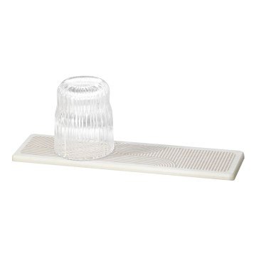 WENKO 54956100 - Δίσκος αποστράγγισης DAMON 30x8 cm μπεζ
