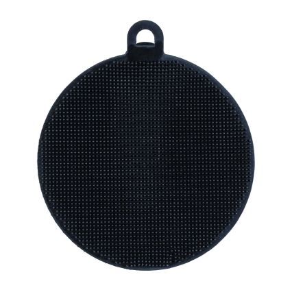 WENKO 55030100 - Σφουγγάρι BLACK OUTDOOR KITCHEN 12x1,2 cm μαύρο