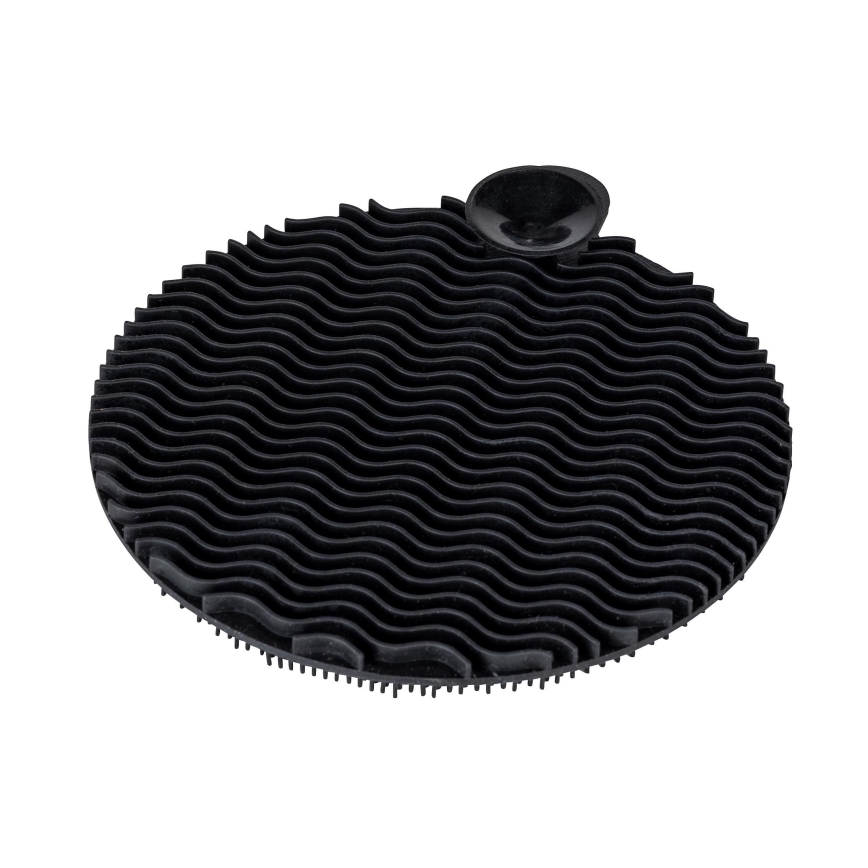 WENKO 55030100 - Σφουγγάρι BLACK OUTDOOR KITCHEN 12x1,2 cm μαύρο