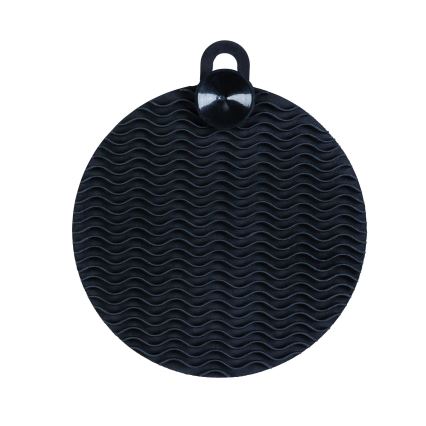 WENKO 55030100 - Σφουγγάρι BLACK OUTDOOR KITCHEN 12x1,2 cm μαύρο