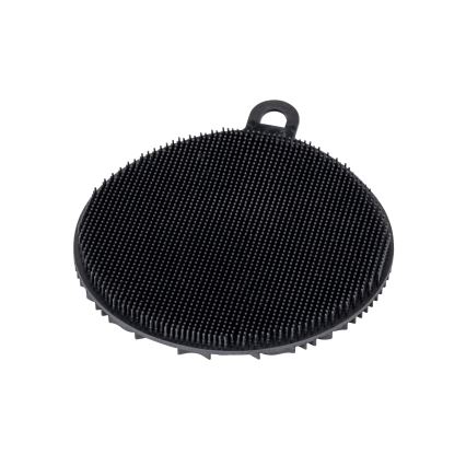 WENKO 55030100 - Σφουγγάρι BLACK OUTDOOR KITCHEN 12x1,2 cm μαύρο