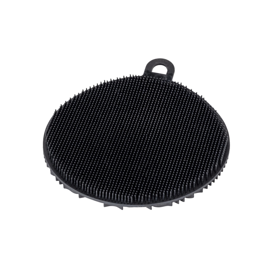 WENKO 55030100 - Σφουγγάρι BLACK OUTDOOR KITCHEN 12x1,2 cm μαύρο