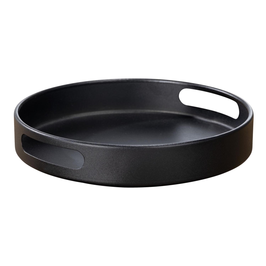 WENKO 55098100 - Δίσκος BLACK OUTDOOR KITCHEN 26x6 cm μαύρος