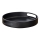 WENKO 55098100 - Δίσκος BLACK OUTDOOR KITCHEN 26x6 cm μαύρος