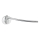 WENKO 5639100 - Βάση για πετσέτες κουζίνας TURBO-LOC KÜCHE 23x6,5 cm ανοξείδωτο ατσάλι/ασημί