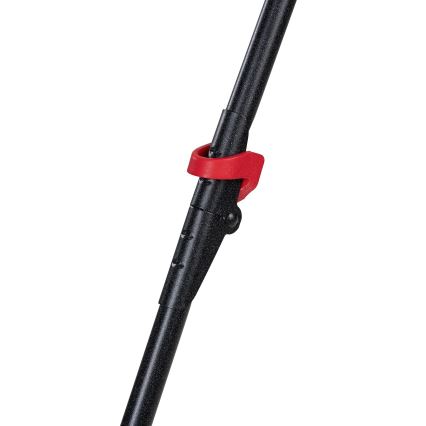 WENKO 63015100 - Απλώστρα ρούχων CHAMPION 170x98 cm μαύρη