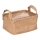 WENKO 64470100 - Καλάθι JUNA 20x15 cm καφέ
