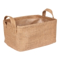 WENKO 64471100 - Καλάθι JUNA 24x17 cm καφέ